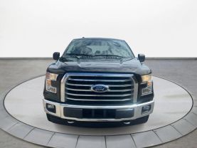 2017 FORD F150 SUPERCREW CAB
