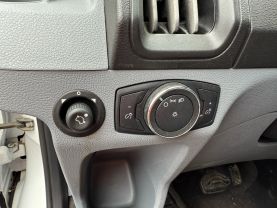 2019 FORD TRANSIT 350 VAN CARGO V6, 3.7 LITER MEDIUM ROOF W/SLIDING SIDE DOOR W/LWB VAN 3D