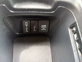 2019 HONDA CR-V SUV 4-CYL, TURBO, 1.5 LITER EX-L SPORT UTILITY 4D at T&T Repairables - used car dealership in Spencer, Indiana.