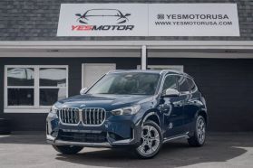 2023 BMW X1 SUV 4-CYL, TURBO, 2.0 LITER XDRIVE28I SPORT UTILITY 4D