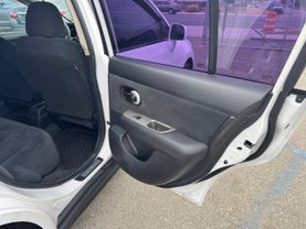 2011 NISSAN VERSA HATCHBACK 4-CYL, 1.8 LITER S HATCHBACK 4D