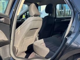 2017 FORD FUSION SEDAN 4-CYL, 2.5 LITER SE SEDAN 4D