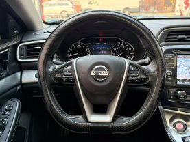 2018 NISSAN MAXIMA SEDAN V6, 3.5 LITER SL SEDAN 4D