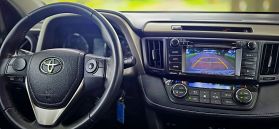 2016 TOYOTA RAV4 SUV 4-CYL, 2.5 LITER XLE SPORT UTILITY 4D