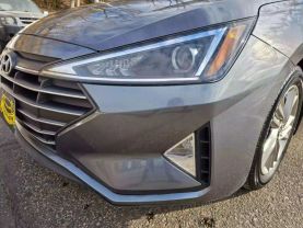 2020 HYUNDAI ELANTRA SEDAN 4-CYL, 2.0 LITER SEL SEDAN 4D