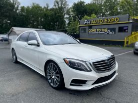 2015 Mercedes-benz S-class - Image 1