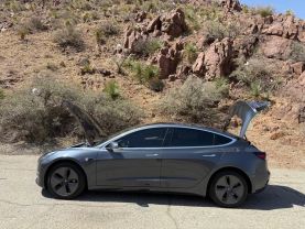 2019 TESLA MODEL 3 SEDAN DUAL ELECTRIC MOTORS LONG RANGE SEDAN 4D