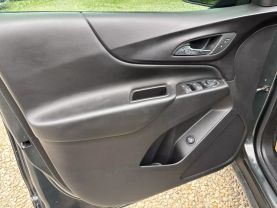 2020 CHEVROLET EQUINOX SUV 4-CYL, TURBO, 1.5 LITER LT SPORT UTILITY 4D at T&T Repairables - used car dealership in Spencer, Indiana.