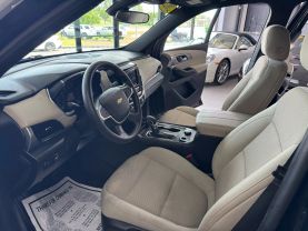 2022 CHEVROLET TRAVERSE SUV V6, 3.6 LITER LS SPORT UTILITY 4D