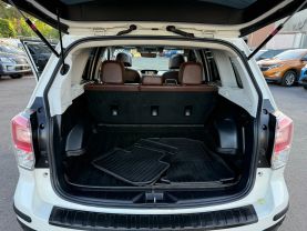 2017 SUBARU FORESTER SUV 4-CYL, PZEV, 2.5 LITER 2.5I TOURING SPORT UTILITY 4D