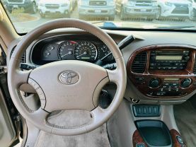 2005 TOYOTA SEQUOIA