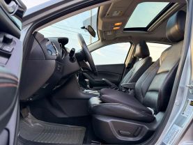 2014 MAZDA MAZDA3 HATCHBACK 4-CYL, SKYACTIV-G, 2.0L I GRAND TOURING HATCHBACK 4D