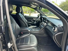 2018 MERCEDES-BENZ GLC SUV 4-CYL, TURBO, 2.0 LITER GLC 300 SPORT UTILITY 4D