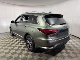 2016 INFINITI QX60 SUV V6, 3.5 LITER 3.5 SPORT UTILITY 4D