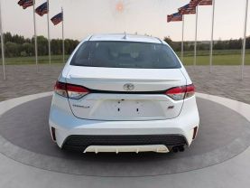 2020 TOYOTA COROLLA SEDAN 4-CYL, 2.0 LITER SE SEDAN 4D