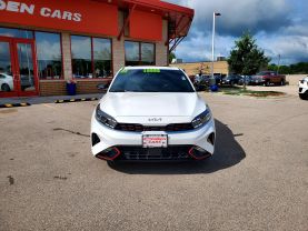 2023 KIA FORTE SEDAN 4-CYL, 2.0 LITER GT-LINE SEDAN 4D