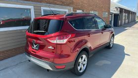 2013 FORD ESCAPE SUV 4-CYL, ECOBOOST, 1.6L SE SPORT UTILITY 4D