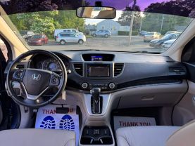 2013 HONDA CR-V
