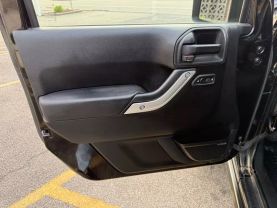 2011 JEEP WRANGLER SUV V6, 3.8 LITER UNLIMITED RUBICON SPORT UTILITY 4D at Major Key Motors - used car dealership in Lebanon, PA.
