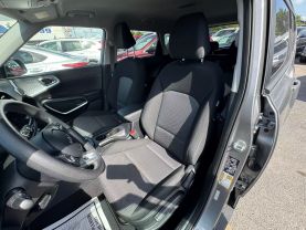 2023 KIA SOUL WAGON 4-CYL, 2.0 LITER LX WAGON 4D