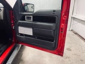 2012 FORD F150 SUPERCREW CAB PICKUP V6, ECOBOOST, TWIN TURBO, 3.5 LITER FX2 PICKUP 4D 5 1/2 FT
