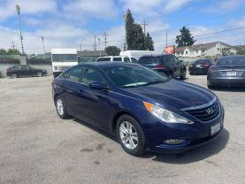2013 HYUNDAI SONATA SEDAN 4-CYL, 2.4 LITER GLS SEDAN 4D