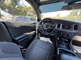 2019 DODGE CHARGER SEDAN V6, 3.6 LITER SXT SEDAN 4D