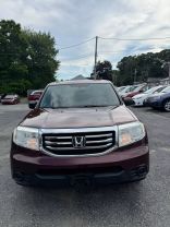 2015 HONDA PILOT