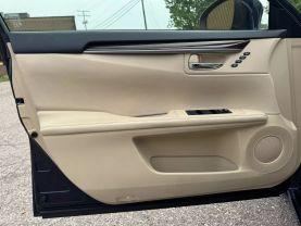 2015 LEXUS ES SEDAN V6, 3.5 LITER ES 350 SEDAN 4D