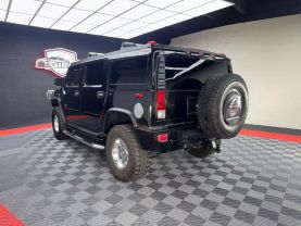 2006 HUMMER H2 SUV V8, 6.0 LITER SPORT UTILITY 4D