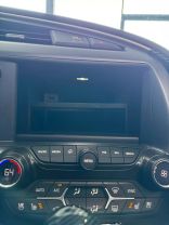 2017 CHEVROLET CORVETTE COUPE V8, 6.2 LITER GRAND SPORT COUPE 2D