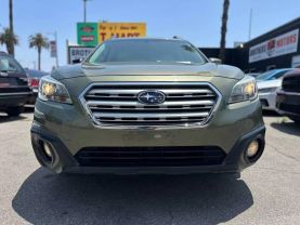 2016 SUBARU OUTBACK WAGON 4-CYL, PZEV, 2.5 LITER 2.5I PREMIUM WAGON 4D