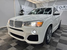 2016 BMW X3