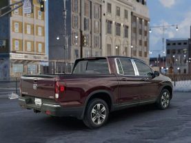 2019 HONDA RIDGELINE PICKUP MAROON AUTOMATIC - Villas Autos LLC