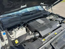 2022 LAND ROVER RANGE ROVER SPORT SUV V8, SUPERCHARGED, 5.0 LITER SVR SPORT UTILITY 4D