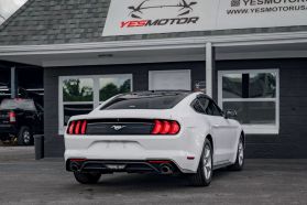 2019 FORD MUSTANG COUPE 4-CYL, TURBO, ECOBOOST, 2.3 LITER ECOBOOST COUPE 2D