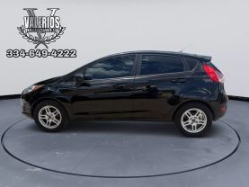 2017 FORD FIESTA HATCHBACK 4-CYL, 1.6 LITER SE HATCHBACK 4D