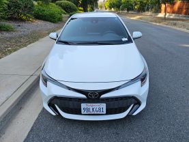2022 TOYOTA COROLLA HATCHBACK SE HATCHBACK 4D