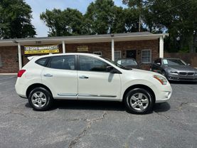 2013 NISSAN ROGUE