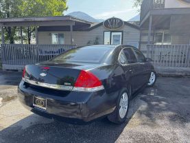 2011 CHEVROLET IMPALA SEDAN V6, FLEX FUEL, 3.5 LITER LS SEDAN 4D