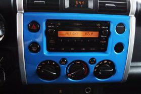 2007 TOYOTA FJ CRUISER SUV V6, 4.0 LITER SPORT UTILITY 2D