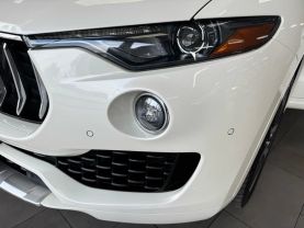 2017 MASERATI LEVANTE SUV V6, TWIN TURBO, 3.0 LITER SPORT UTILITY 4D