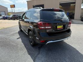 2019 DODGE JOURNEY SUV BLACK AUTOMATIC - Budget Used Car Sales