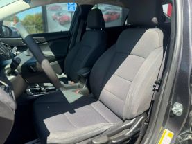 2017 CHEVROLET CRUZE SEDAN 4-CYL, TURBO, 1.4 LITER LT SEDAN 4D