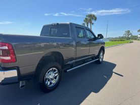2020 RAM 2500 CREW CAB PICKUP 6-CYL, TURBO DIESEL, 6.7 LITER TRADESMAN PICKUP 4D 6 1/3 FT