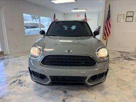 2018 MINI COUNTRYMAN HATCHBACK 3-CYL, TURBO, 1.5 LITER COOPER HATCHBACK 4D