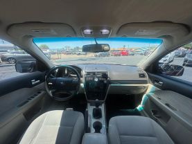 2007 FORD FUSION SEDAN 4-CYL, 2.3 LITER SEL SEDAN 4D