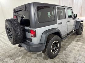2016 JEEP WRANGLER