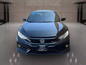 2018 HONDA CIVIC SEDAN 4-CYL, TURBO, 1.5 LITER SI SEDAN 4D