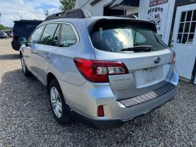 2015 SUBARU OUTBACK WAGON 4-CYL, PZEV, 2.5 LITER 2.5I WAGON 4D
